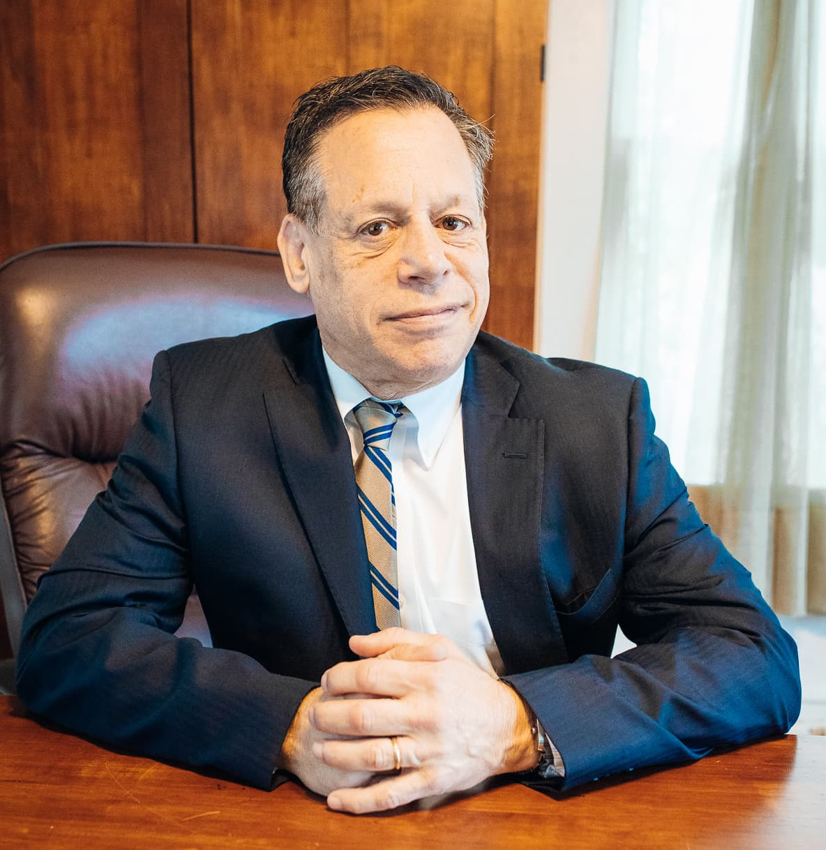 leonard ross