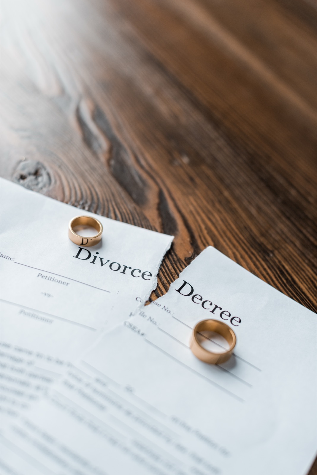 divorce decree