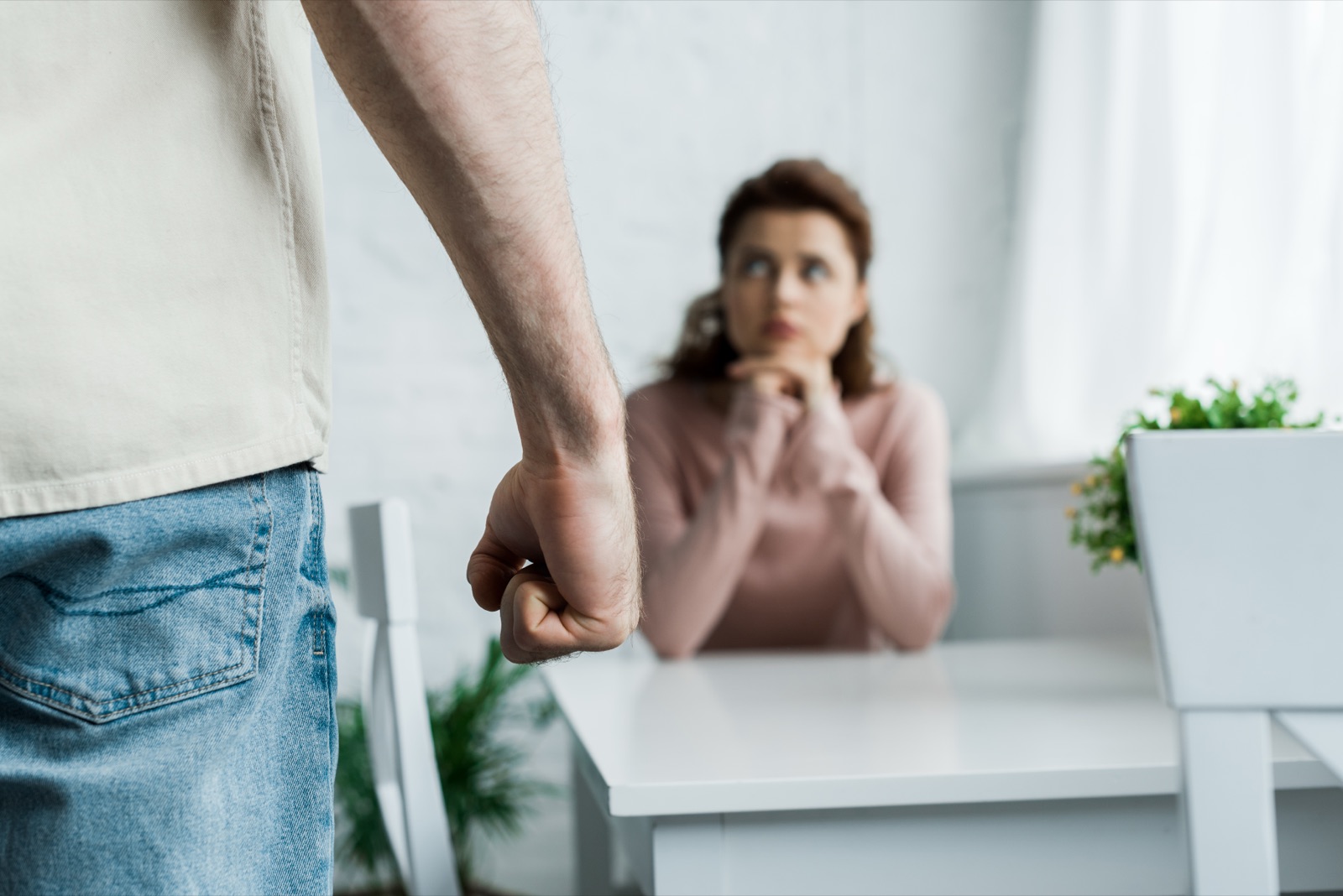 domestic abuse