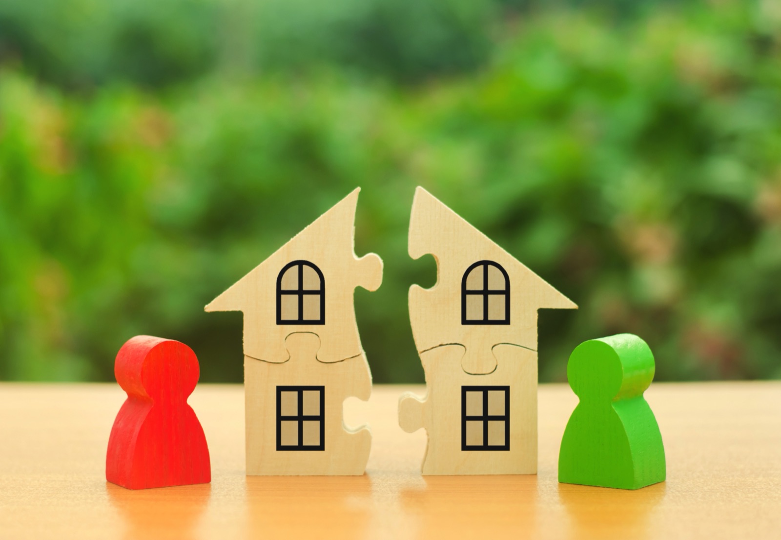 property division