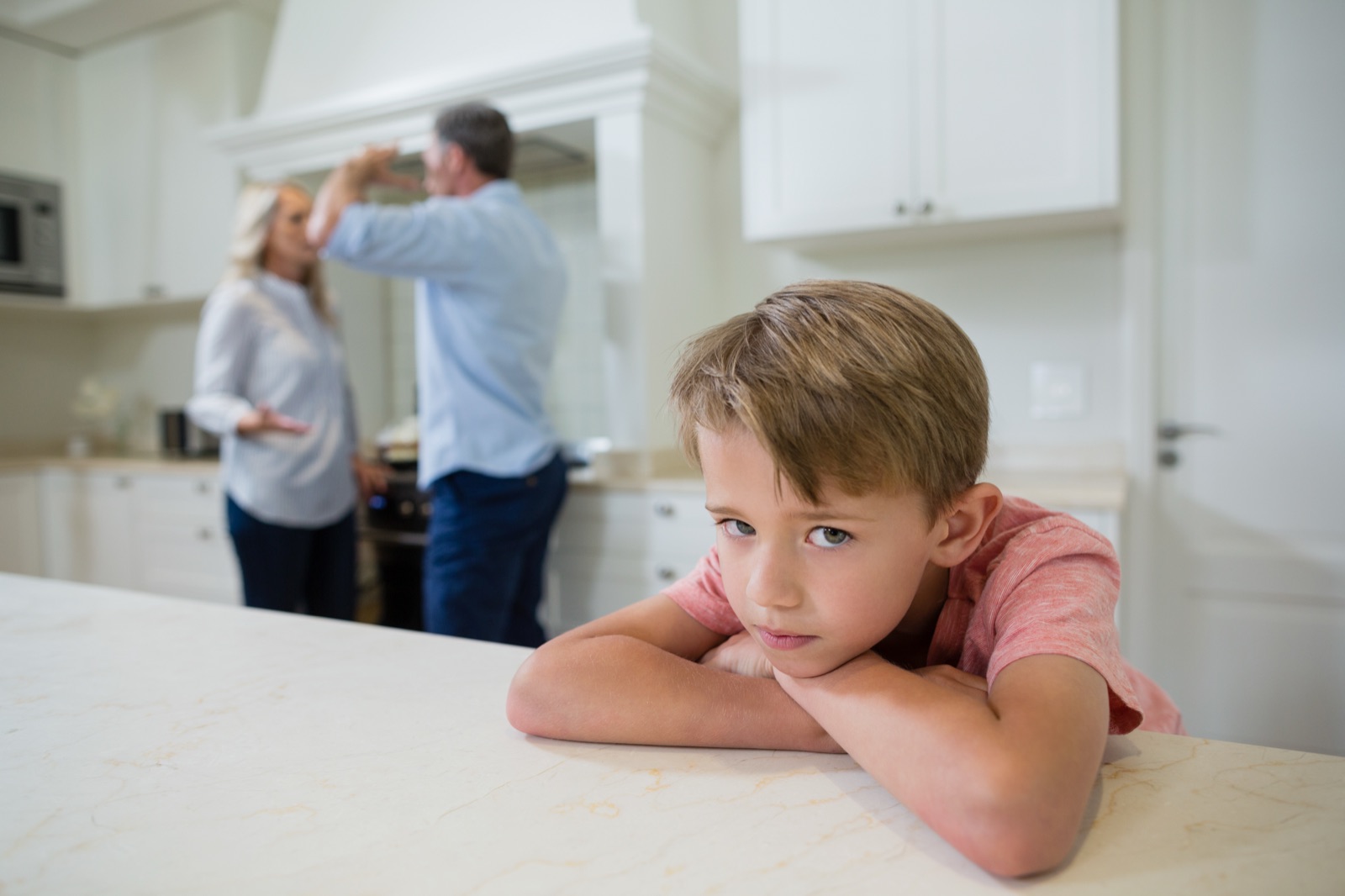 family law fight